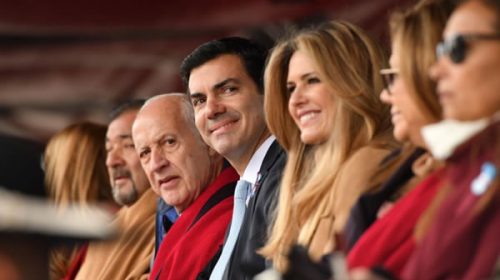 Lavagna y Urtubey estrenaron la fórmula y tuvieron su primera foto