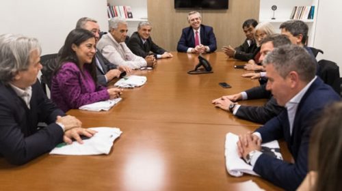 Alberto sumó al kirchnerismo 20 diputados del bloque de los gobernadores