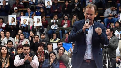 Bordet destacó el rol que tendrán los gobernadores en el armado nacional del peronismo Bordet destacó el rol que tendrán los gobernadores en el armado nacional del peronismo