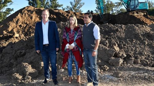 Bordet: “Somos un gobierno con políticas públicas de inclusión y desarrollo” Bordet: “Somos un gobierno con políticas públicas de inclusión y desarrollo”