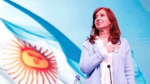 “Si defendés al pueblo, no te perdonan nunca más”