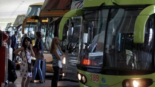 Pasajeros podrán presentar su pasaje desde el celular en micros de larga distancia Pasajeros podrán presentar su pasaje desde el celular en micros de larga distancia