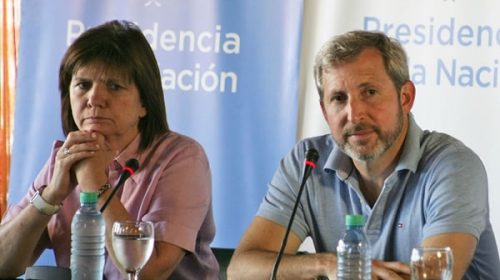 Frigerio y Bullrich hacen pie en Concordia para respaldar a Niez Frigerio y Bullrich hacen pie en Concordia para respaldar a Niez