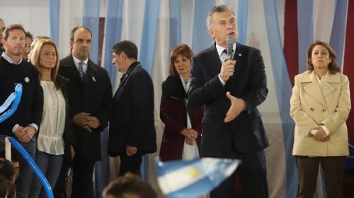 Macri culpó a los Moyano por el aumento del desempleo en el país