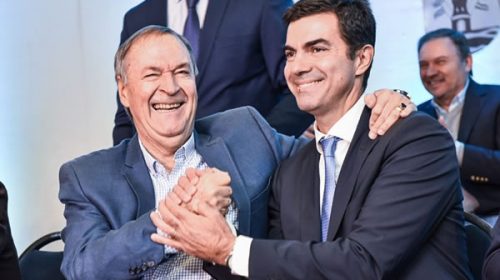 Urtubey y Schiaretti ratificaron Alternativa Federal Urtubey y Schiaretti ratificaron Alternativa Federal