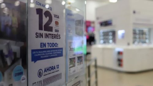 Para impulsar el consumo antes de las elecciones, el Gobierno amplió el programa Ahora 12