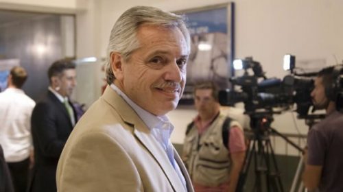 Alberto Fernández visitará Entre Ríos