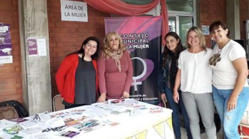Balance positivo del Hogar de Protección de Mujeres de Concepción del Uruguay