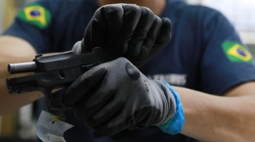 Brasil: el Senado rechazó el decreto de Bolsonaro y se negó a facilitar la tenencia de armas Brasil: el Senado rechazó el decreto de Bolsonaro y se negó a facilitar la tenencia de armas