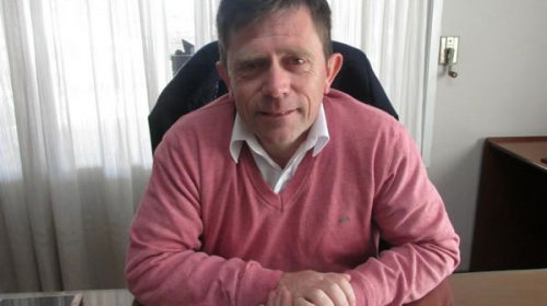 El titular de la UCR Entre Ríos dijo que la fórmula Macri-Pichetto les “cayó como un balde de agua fría”