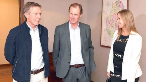 Mayda Cresto, Juan José Bahillo se alinearon con Alberto Fernández y Cristina Kirchner