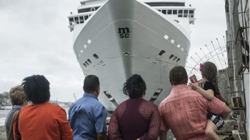 Rusia promete ayuda a Cuba frente a sanciones de EEUU