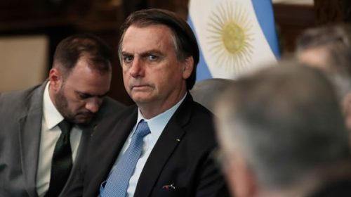Bolsonaro propuso una moneda común para solucionar la inflación argentina