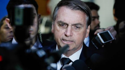 Surgen nuevas pruebas del uso masivo de Whatsapp en la campaña de Bolsonaro Surgen nuevas pruebas del uso masivo de Whatsapp en la campaña de Bolsonaro