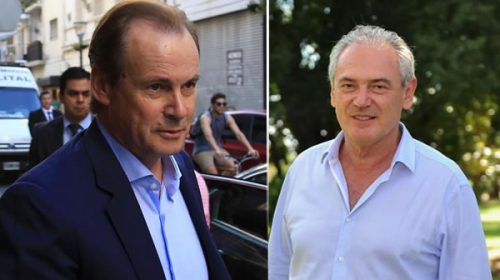 El escrutinio definitivo marca una diferencia de más de 166 mil votos entre Bordet y Benedetti