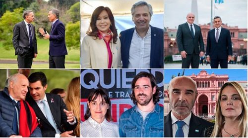 Primera encuesta con las fórmulas confirmadas: los Fernández están cerca del triunfo en primera vuelta