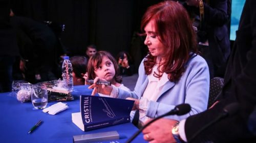 Cristina Fernández visitaría la localidad de Federación Cristina Fernández visitaría la localidad de Federación