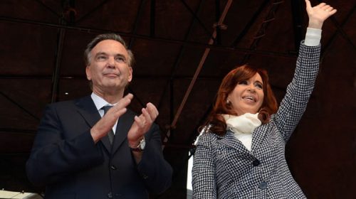 Pichetto: “Estoy dispuesto a debatir con Cristina Kirchner”