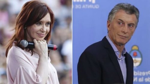 Cristina y Macri estarán este jueves en Rosario