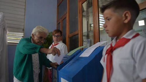 Los cubanos inician el debate de una nueva ley electoral