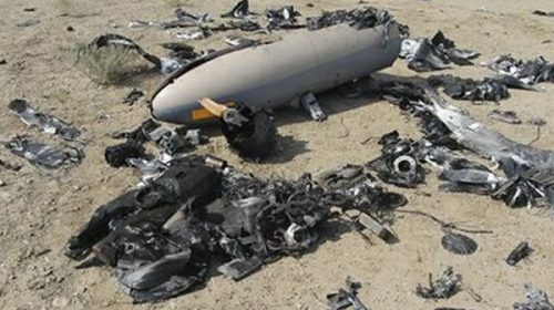 Para Irán, EEUU “violó su espacio aéreo” y Trump le bajó el tono a su amenaza y habló de “error humano”