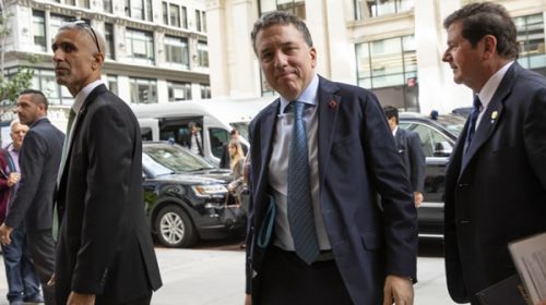 El gobierno anunció que después de las elecciones manda la reforma laboral