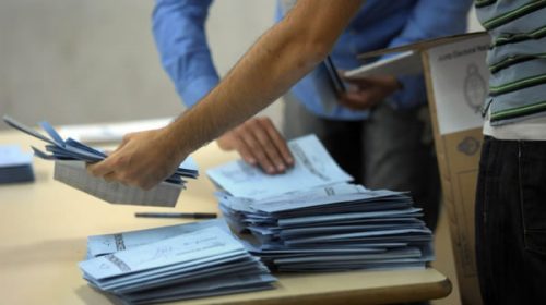 Avanza escrutinio definitivo: resultados oficiales se darán a conocer el viernes