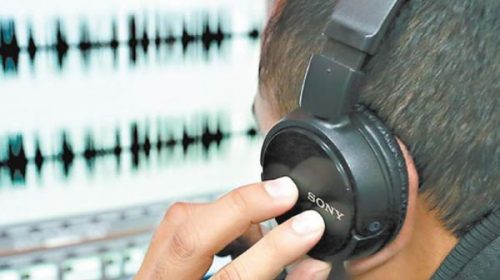 Sin margen para seguir usando escuchas ilegales