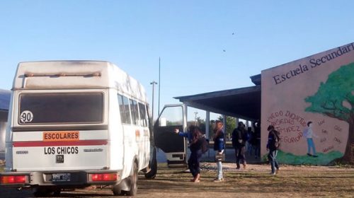 Actualizan montos para la Beca Rural de Transporte