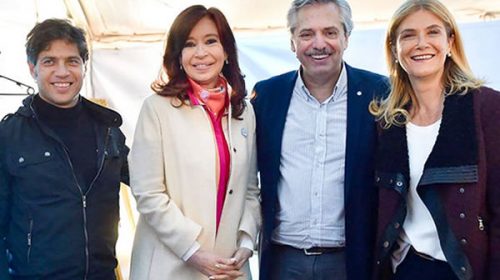 El PJ le da una última chance a Massa para armar el frente común