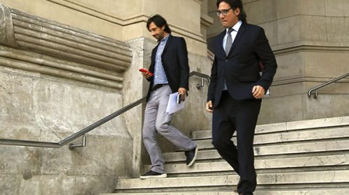 Garavano presentará el nuevo Código Penal en el Senado Garavano presentará el nuevo Código Penal en el Senado