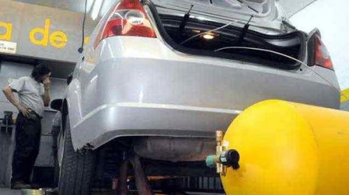 El aumento de naftas empuja la conversión al sistema de GNC El aumento de naftas empuja la conversión al sistema de GNC