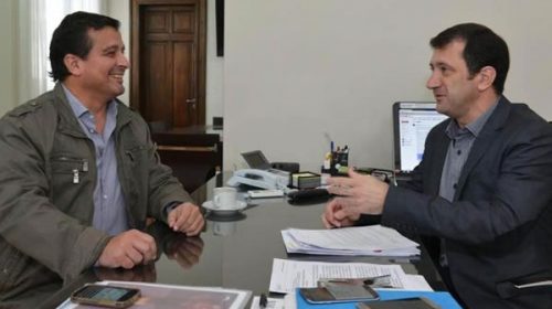 Kueider y Casaretto continuarán en funciones durante la campaña