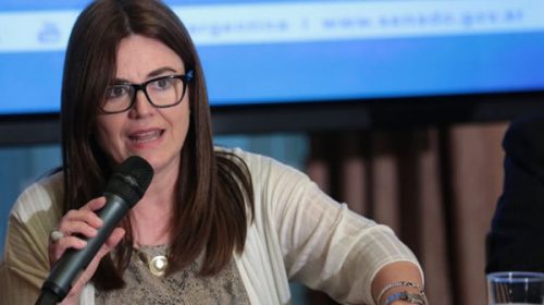 Kunath se alejó de la decisión de Pichetto