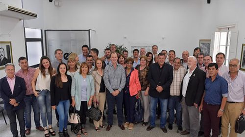 “Es la mejor decisión para Entre Ríos”, avaló la Liga de Intendentes del Partido Justicialista