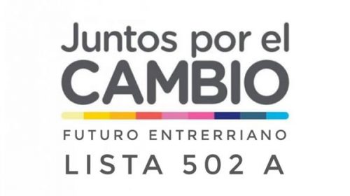 Se oficializó la lista radical “Futuro Entrerriano”: será la 502 “A”