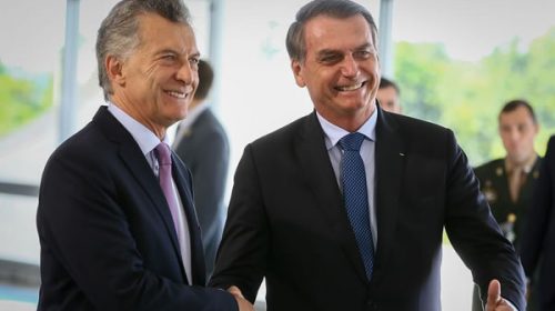 Bolsonaro se reúne esta semana con Macri en Buenos Aires Bolsonaro se reúne esta semana con Macri en Buenos Aires