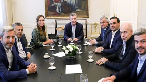 El Gobierno busca cicatrizar heridas en las provincias para la elección nacional El Gobierno busca cicatrizar heridas en las provincias para la elección nacional
