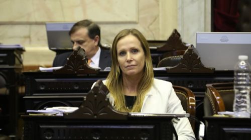 Mayda Cresto pide la declaración de emergencia vial para la Ruta 14 Mayda Cresto pide la declaración de emergencia vial para la Ruta 14