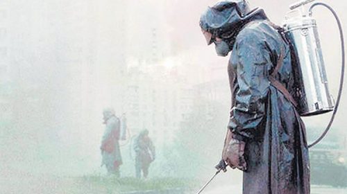 La miniserie Chernobyl de HBO y Sky acaba de terminar y reactualizar el horror