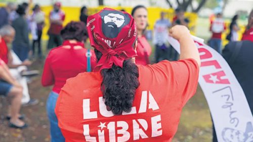 Lula saldría libre en breve