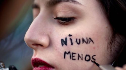 El grito de Ni una menos cumple cuatro años y vuelve a hacerse escuchar en las calles El grito de Ni una menos cumple cuatro años y vuelve a hacerse escuchar en las calles