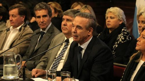 A pesar de dejar la bancada del PJ, Pichetto no se baja del Consejo de la Magistratura A pesar de dejar la bancada del PJ, Pichetto no se baja del Consejo de la Magistratura