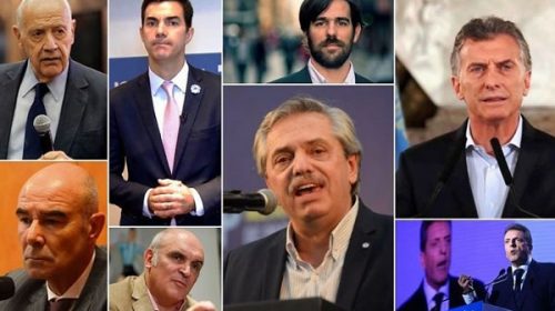 A un día del cierre de alianzas quienes son los precandidatos hasta ahora confirmados A un día del cierre de alianzas quienes son los precandidatos hasta ahora confirmados