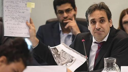 Caso D’Alessio: Ramos Padilla notificó a Bonadio y Carrió de las imputaciones en su contra