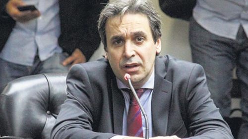 Ramos Padilla recusó a Pichetto y a Mahiques