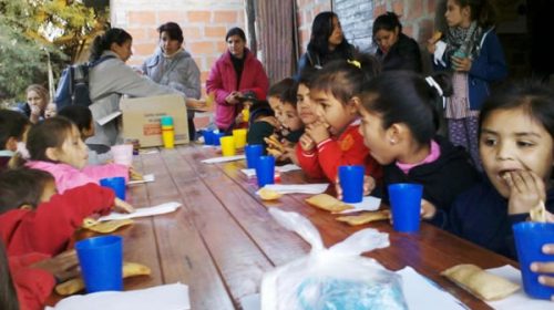 Abrirán 100 merenderos en barrios de Concordia
