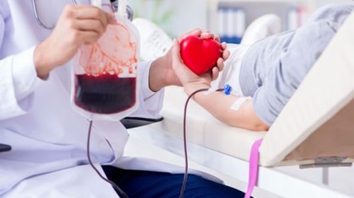 Iosper recordó la importancia de la donación de sangre para salvar vidas