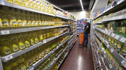 Supermercados llevan 16 meses consecutivos de caída en las ventas