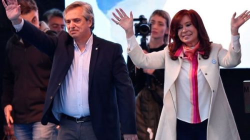 El Frente de Todos presentó su plataforma de 17 capítulos